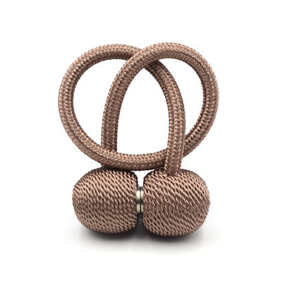 Home Decor Zinc Coating Curtain Tiebacks Drapes Holders